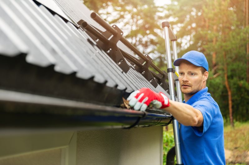 Cost of Gutter Covers in Temple Hills, MD