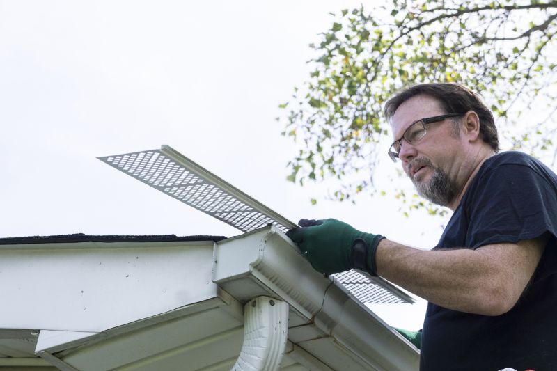 Best Gutter Screen Repair Contractors in Temple Hills, MD